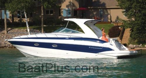 Crownline 350 CR Spesifikasjoner og anmeldelser